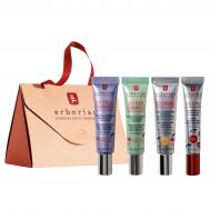 Набор «Квартет культовых СС кремов / Золотистый» Erborian