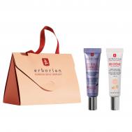 Дуэт «CC Dull и BB крем для лица, тон Светлый» Erborian