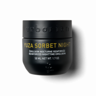 Юзу  Сорбет Увлажняющий ночной крем  50 мл Erborian
