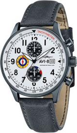 fashion наручные  мужские часы  AV-4011-0B. Коллекция Hawker Hurricane AVI-8