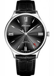 Швейцарские наручные  мужские часы  1230.5264MXL. Коллекция Super De Luxe Adriatica