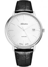 Швейцарские наручные  мужские часы  1283.5213Q. Коллекция Classic Adriatica