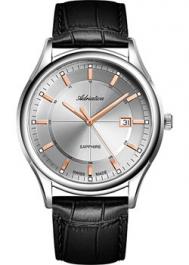 Швейцарские наручные  мужские часы  2804.52R7Q. Коллекция Classic Adriatica