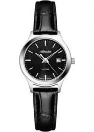 Швейцарские наручные  женские часы  3195.5214Q. Коллекция Classic Adriatica