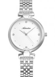 Швейцарские наручные  женские часы  3530.5143Q. Коллекция Essence Adriatica