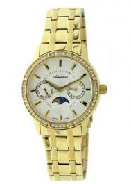 Швейцарские наручные  женские часы  3601.1113QFZ. Коллекция Multifunction Adriatica