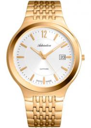 Швейцарские наручные  мужские часы  8296.1153Q. Коллекция Premiere Adriatica