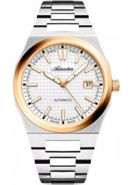 Швейцарские наручные  мужские часы  8326.2113A. Коллекция Automatic Adriatica