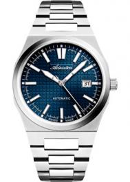Швейцарские наручные  мужские часы  8326.5115A. Коллекция Automatic Adriatica