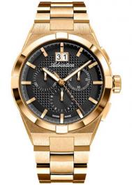 Швейцарские наручные  мужские часы  8336.1116CH. Коллекция Chronograph Adriatica