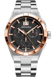 Швейцарские наручные  мужские часы  8336.R116CH. Коллекция Chronograph Adriatica