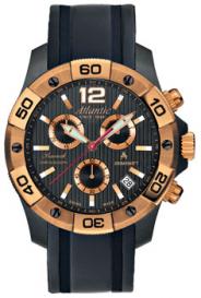 Швейцарские наручные  мужские часы  87471.48.65RG. Коллекция Searock Atlantic