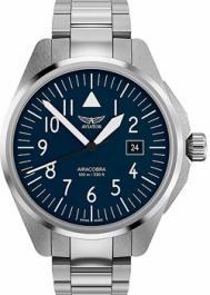 Швейцарские наручные  мужские часы  V.1.38.0.317.5. Коллекция Airacobra Aviator