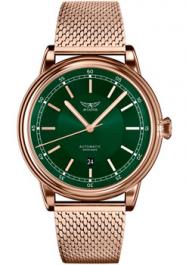 Швейцарские наручные  мужские часы  V.3.32.2.237.5. Коллекция Douglas DC-3 Aviator