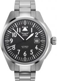 Швейцарские наручные  мужские часы  V.3.39.0.333.5. Коллекция Airacobra Aviator