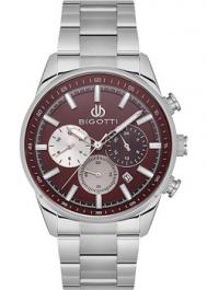 fashion наручные  мужские часы  BG.1.10542-5. Коллекция Milano Bigotti
