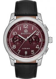 fashion наручные  мужские часы  BG.1.10554-1. Коллекция Milano Bigotti