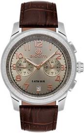 fashion наручные  мужские часы  BG.1.10554-4. Коллекция Milano Bigotti