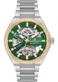 fashion наручные  мужские часы  BG.1.10647-4. Коллекция Raffinato Bigotti