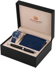 fashion наручные  мужские часы  BG.1.10651-3. Коллекция Gift Set Bigotti