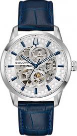 Японские наручные  мужские часы  96A330. Коллекция Sutton Bulova