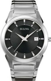 Японские наручные  мужские часы  96B149. Коллекция Classic Bulova