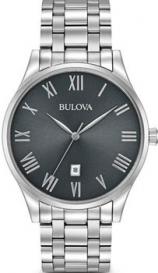 Японские наручные  мужские часы  96B261. Коллекция Classic Bulova