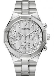 Японские наручные  мужские часы  96B408. Коллекция Classic Bulova