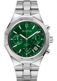 Японские наручные  мужские часы  96B409. Коллекция Classic Bulova