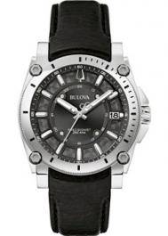 Японские наручные  мужские часы  96B416. Коллекция Precisionist Bulova