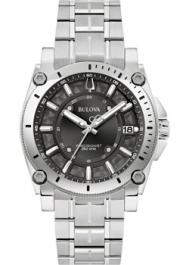 Японские наручные  мужские часы  96B417. Коллекция Precisionist Bulova