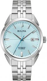 Японские наручные  мужские часы  96B423. Коллекция Sutton Bulova