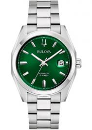 Японские наручные  мужские часы  96B429. Коллекция Surveyor Bulova