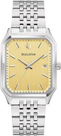 Японские наручные  мужские часы  96B471. Коллекция We Are All Here Bulova