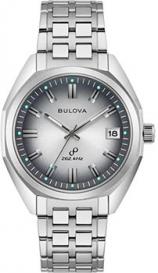 Японские наручные  мужские часы  96B472. Коллекция Jet Star Bulova