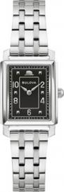Японские наручные  женские часы  96L341. Коллекция Frank Sinatra Bulova