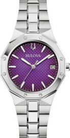 Японские наручные  женские часы  96M168. Коллекция Prestige Bulova