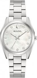 Японские наручные  женские часы  96P228. Коллекция Surveyor Bulova