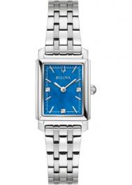 Японские наручные  женские часы  96P245. Коллекция Sutton Bulova