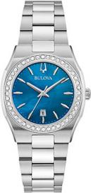 Японские наручные  женские часы  96R246. Коллекция Surveyor Bulova