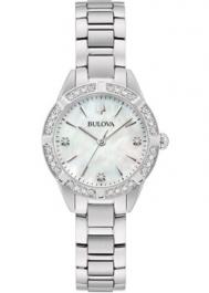 Японские наручные  женские часы  96R253. Коллекция Sutton Bulova