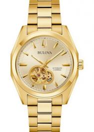 Японские наручные  мужские часы  97A182. Коллекция Surveyor Bulova