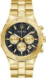 Японские наручные  мужские часы  97B232. Коллекция Classic Bulova