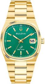Японские наручные  мужские часы  97B237. Коллекция Super Seville Bulova
