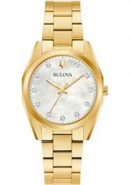 Японские наручные  женские часы  97P172. Коллекция Surveyor Bulova