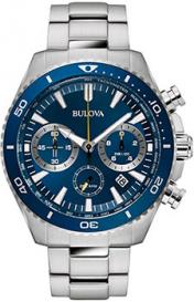 Японские наручные  мужские часы  98B393. Коллекция High Frequency Quartz Bulova