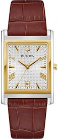 Японские наручные  мужские часы  98B430. Коллекция Sutton Bulova