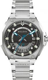Японские наручные  мужские часы  98B456. Коллекция Precisionist Bulova