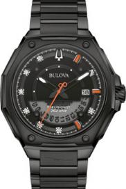 Японские наручные  мужские часы  98D183. Коллекция Series X Bulova