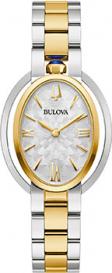 Японские наручные  женские часы  98L320. Коллекция Rubaiyat Bulova